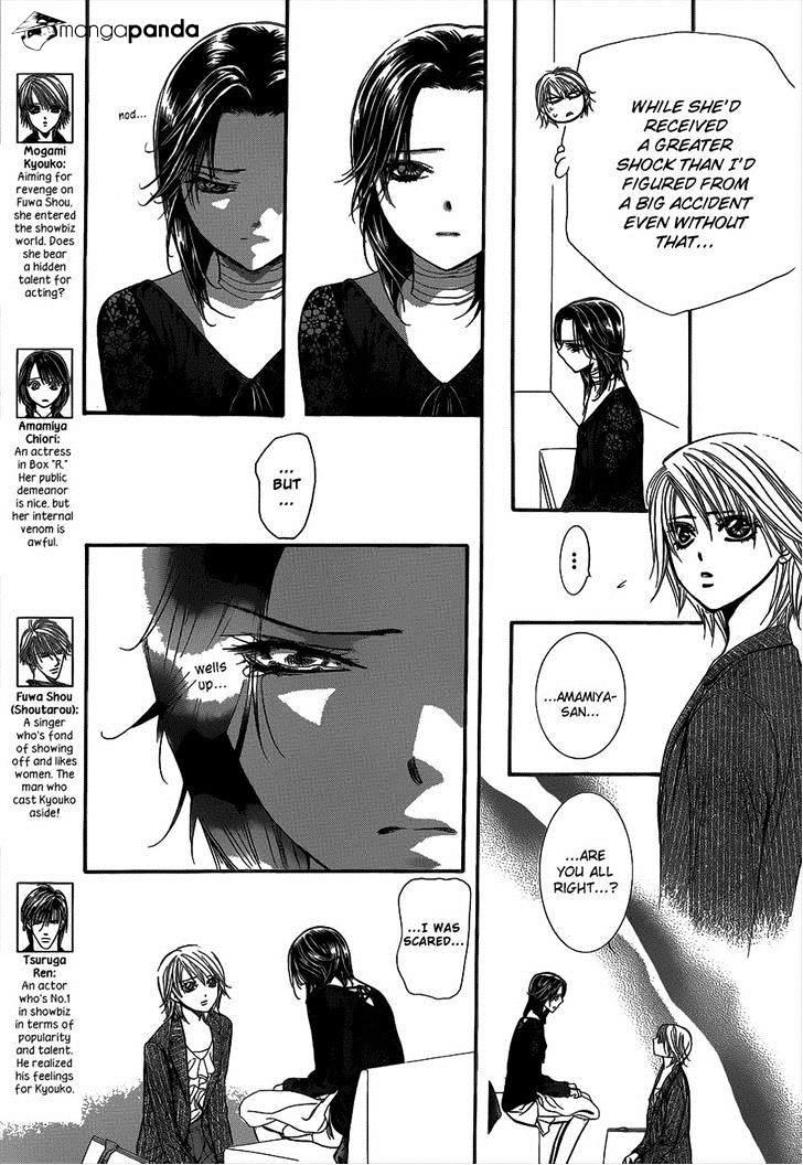 Skip Beat, Chapter 218 image 05